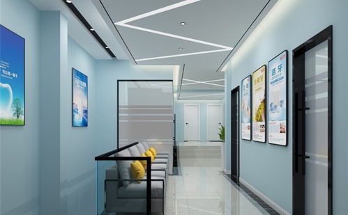 創(chuàng)意與專業(yè)并行 打造卓越的牙科診所空間設(shè)計(jì)