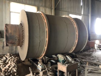 銅陵滾筒烘干機與滾筒干燥機 高效節能的工業干燥解決方案
